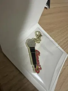 ミセス メタルチャーム fjord 大森元貴 マイク