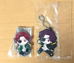 WIND BREAKER 蘇枋隼飛 カプセルラバーマスコット & でふぉラバ!