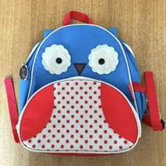 SKIP HOP キッズ リュック フクロウ　使用感あり