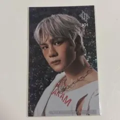 JO1 豆原一成 ステッカー ラポネ lapone ホログラム HIMP