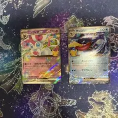 ニンフィアex ゲッコウガex 30thジムプロモ 2枚セット
