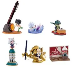 全6種 DesQ DESKTOP HUNTER 3