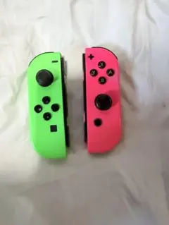 ロ*ウ様 【ジャンク品】任天堂Switch ジョイコン4点セット+Switchケ