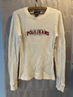 RALPH LAUREN Polo Jeans Co. 長袖 カットソー S