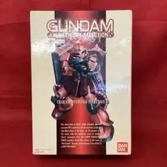 ガンダム　ミニフィギュアセレクション　シャア専用　新品未開封