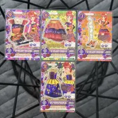 アイカツ ローズレオパードコーデ サングリアロッサ 紅林珠璃