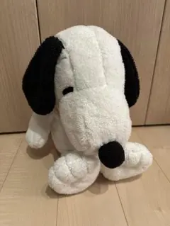 USJ スヌーピー　特大ぬいぐるみ　非売品