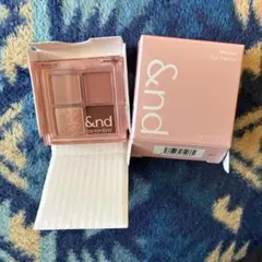 rom&nd Mellow Eye Paletteアイシャドウパレット新品未開封