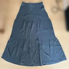 サマーニットロングスカートのサムネイル