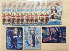 うたプリ　シャニライ　ビジュコレ　vol.5 4 カミュ セット