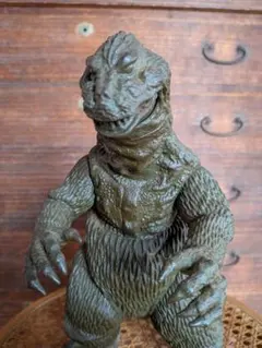 ゴジラ　1968　怪獣総進撃　組立品　ビリケン　BILLIKEN　ビリケン商会 ゴジラ 1968 怪獣総進撃 組立品 ビリケン BILLIKEN ビリケン商会