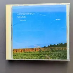 オータム/ジョージ・ウィンストン CD