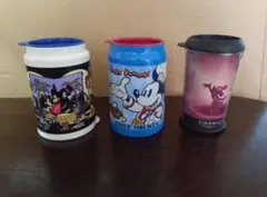 ♥ミッキー・ ミニー 、マグカップ２個とミニー・タンブラー １個の３個セット