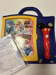 Disney English Perfect! 知育玩具 - メルカリ