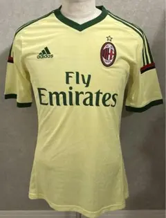 新品 2014-2015 アディダス AC ミラン 3rd ユニフォーム