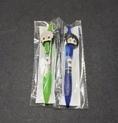 鬼滅の刃　ラバーマスコット付ペン