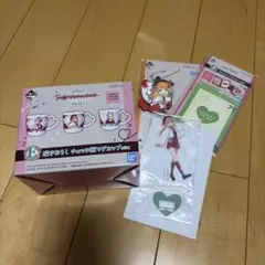 学園アイドルマスター 一番くじ part4 紫雲清夏