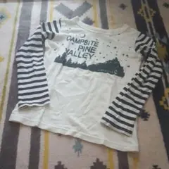 BREEZE ボーダーロンT120cm