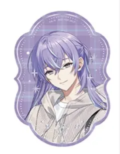 ウィンターデート 星導ショウ 特典クリアステッカー