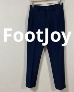 フットジョイ 26春夏 定番 パンツ ネイビー 2XL タグ付き未使用 - メルカリ