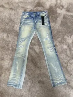 GUILTY GUYS 確実正規品 EBJ着用 スキニージーンズ - メルカリ