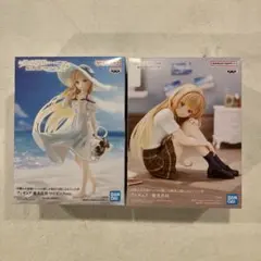 お隣の天使さま 椎名真昼 フィギュア 2体セット