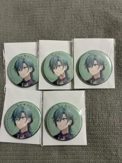 にじさんじ 加賀美ハヤト マーダーミステリー消えた緑仙の謎 缶バッジ にじさんじマーダーミステリー『消えた緑仙の謎』｜にじさんじ