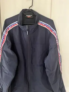 Supreme x HYSTERIC GLAMOUR