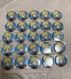 プロセカ 鏡音レン グリッター缶バッジ グリ缶 vol.41C 32個 - メルカリ