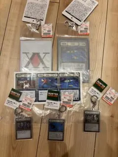 Rofj ハンターハンター スケートボード キーホルダー ご当地マグネット