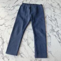 UNIQLO ユニクロ ベビー キッズ 裏起毛レギンス サイズ100