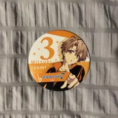 アイドリッシュセブン スタンド付きビッグ缶バッジ 和泉三月 アイナナ