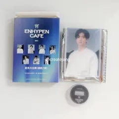 ENHYPEN 宵 YOI CAFE アクリルスタンド　ジェイ