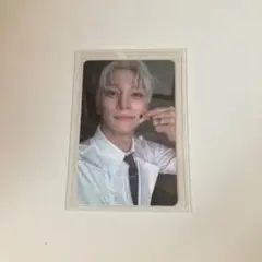 BAE173 ハンギョル　NEW CHAPTER: LUCEAT トレカ