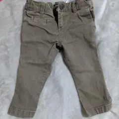 TOMMY HILFIGER ロングパンツ カーキ 80cm
