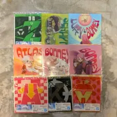 一番くじワンピース思い描く未来　下位賞まとめ売り