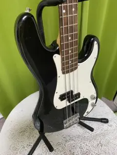 極上美品　ジャズしようぜ！by Fender ジャズバスBusker’