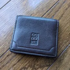 美品 DAKS ダックス 革コインケース 小銭入れのサムネイル