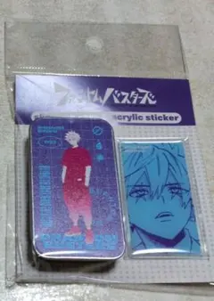 ファントムバスターズ 神崎薫 アクリルネームバッジ - メルカリ