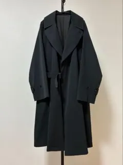 22SS comoli コモリ ウォッシュド タイロッケンコート サイズ2 - メルカリ