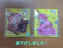 ダンダダン デフォルメアクリルスタンド vol.2 アイラ アクサラ、オカルン