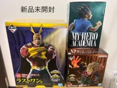 僕のヒーローアカデミア フィギュアセット