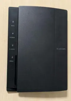 ELECOM 無線LANルーターのサムネイル