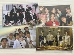 enhypen 集合　全員トレカ