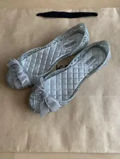 みさちゃんさま専用✴️ホーキンス ラバーパンプス フラットシューズ