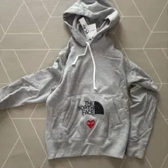 PLAY コムデギャルソンTHE NORTH FACE パーカー