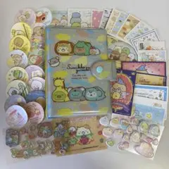 すみっコぐらし シール帳・シール・ステッカーセット