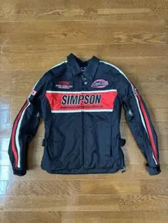 SIMPSON Angel Hearts バイクジャケット WM レディースのサムネイル