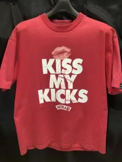nitraid ナイトレイド キスマイキックス tee L 佐田真由美のサムネイル