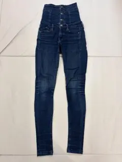 EMODA【コルセットデニムパンツ】のサムネイル